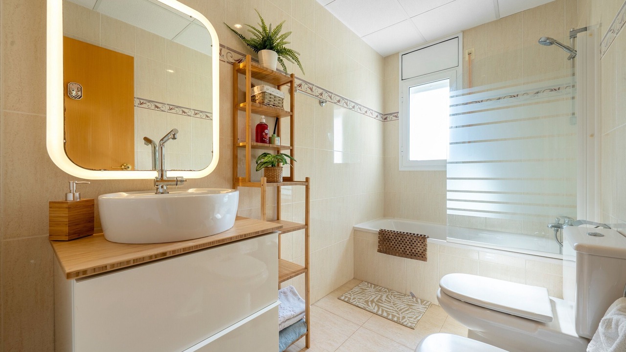 Photo of Bathroom in Les Planes del Rei