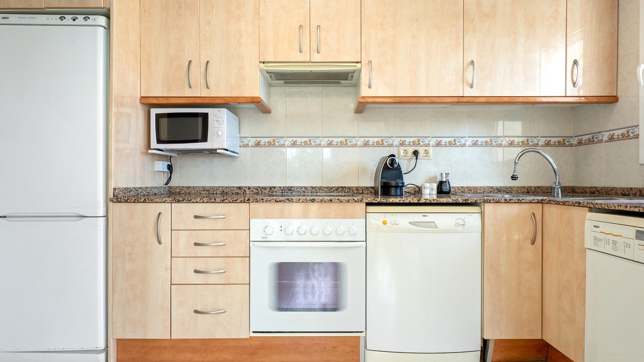 Photo of Kitchen in Les Planes del Rei