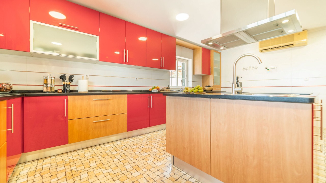 Photo of Kitchen in Quinta Do Conde