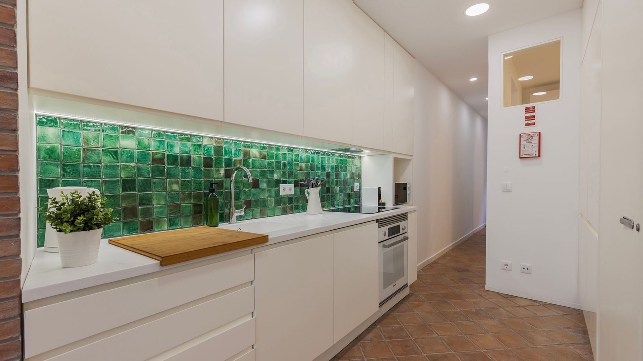Photo of Kitchen in Santa Engracia