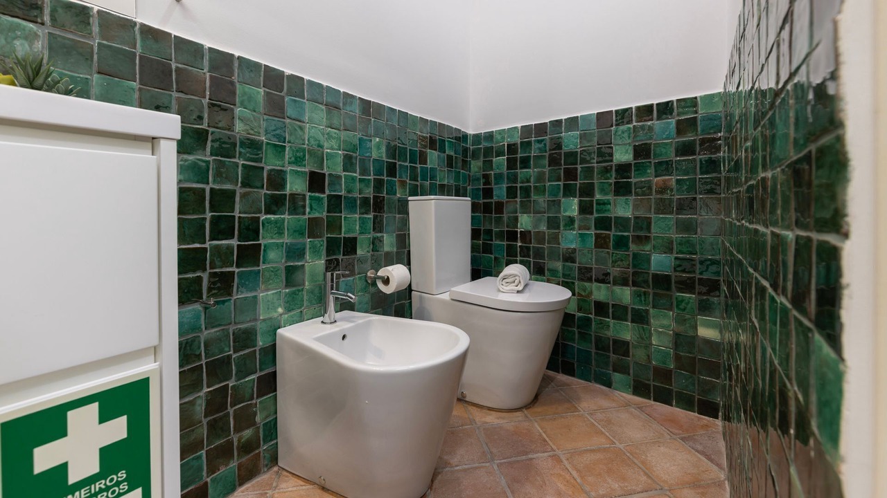 Photo of Bathroom in Santa Engracia