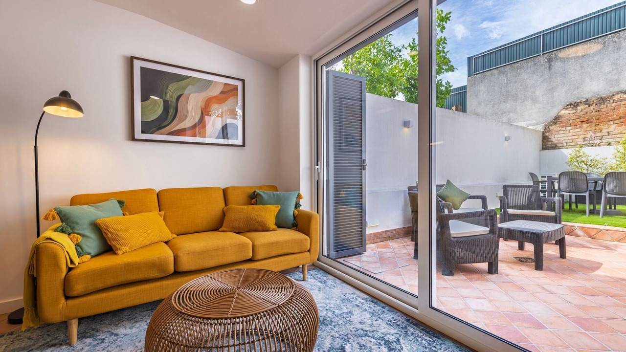 Photo of Livingroom in Santa Engracia