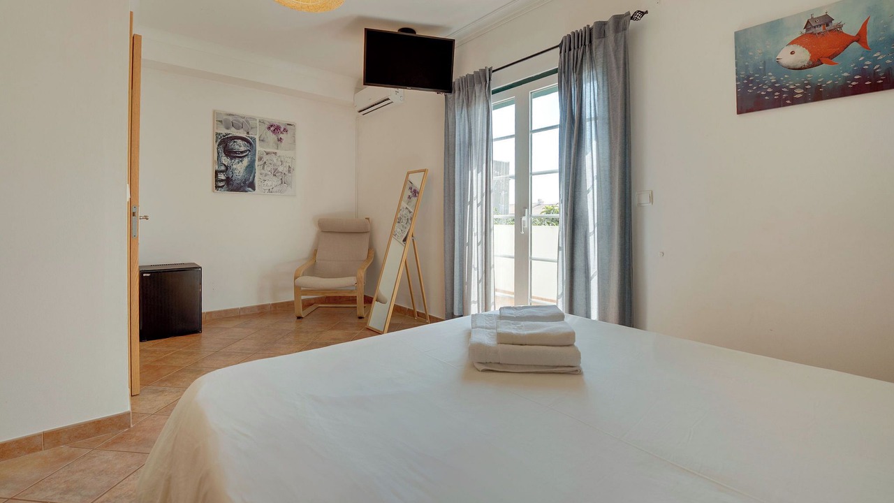 Photo of Bedroom in Vila Nova de Milfontes
