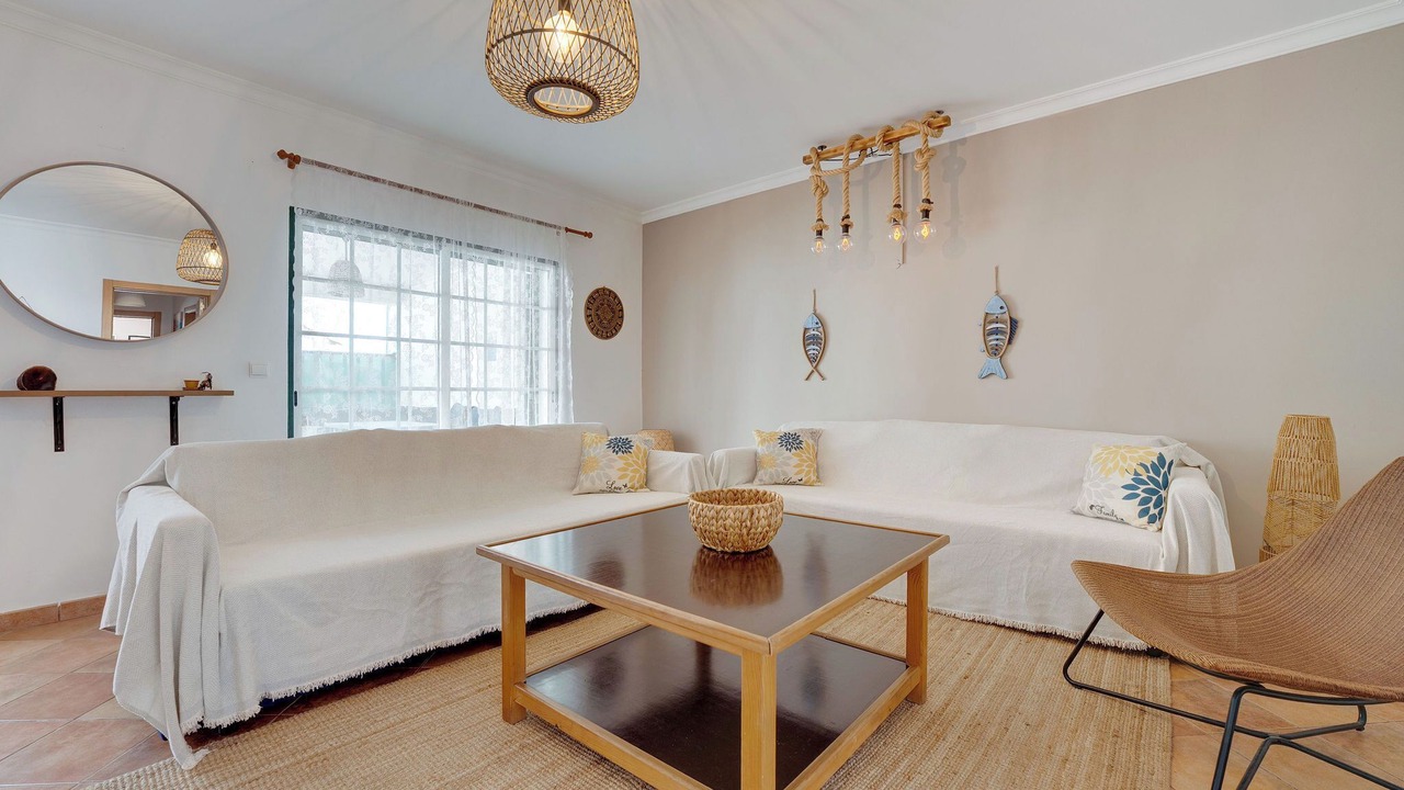Photo of Livingroom in Vila Nova de Milfontes