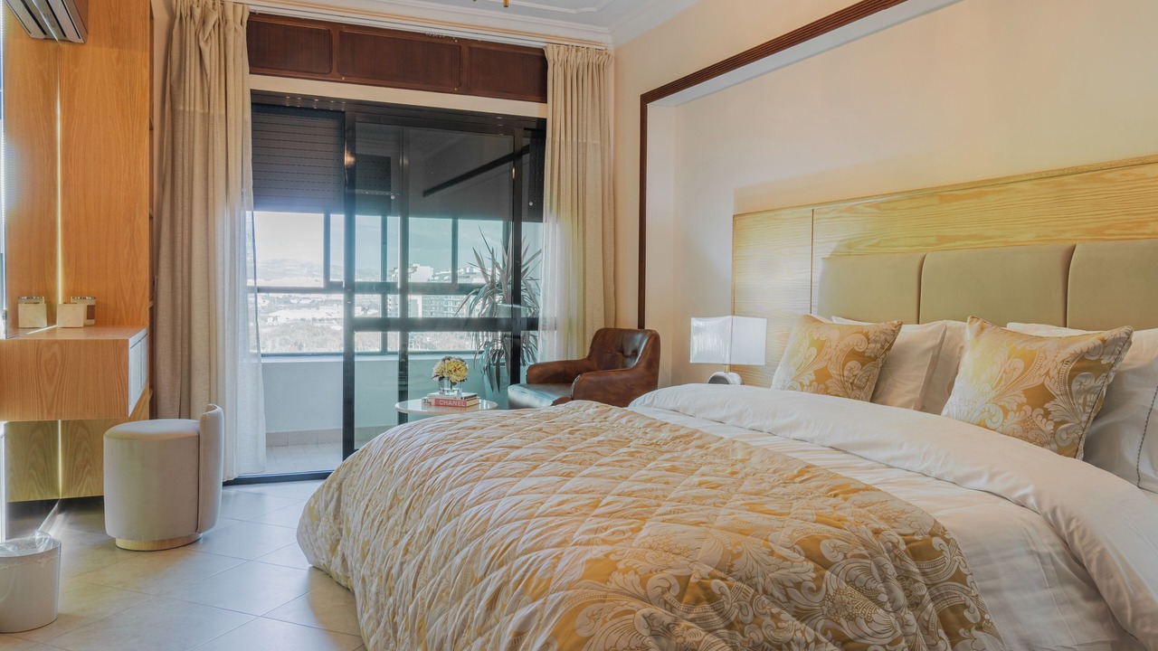 Photo of Bedroom in Tangier