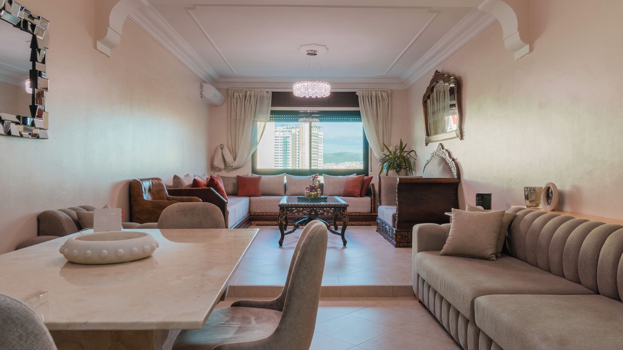 Photo of Livingroom in Tangier
