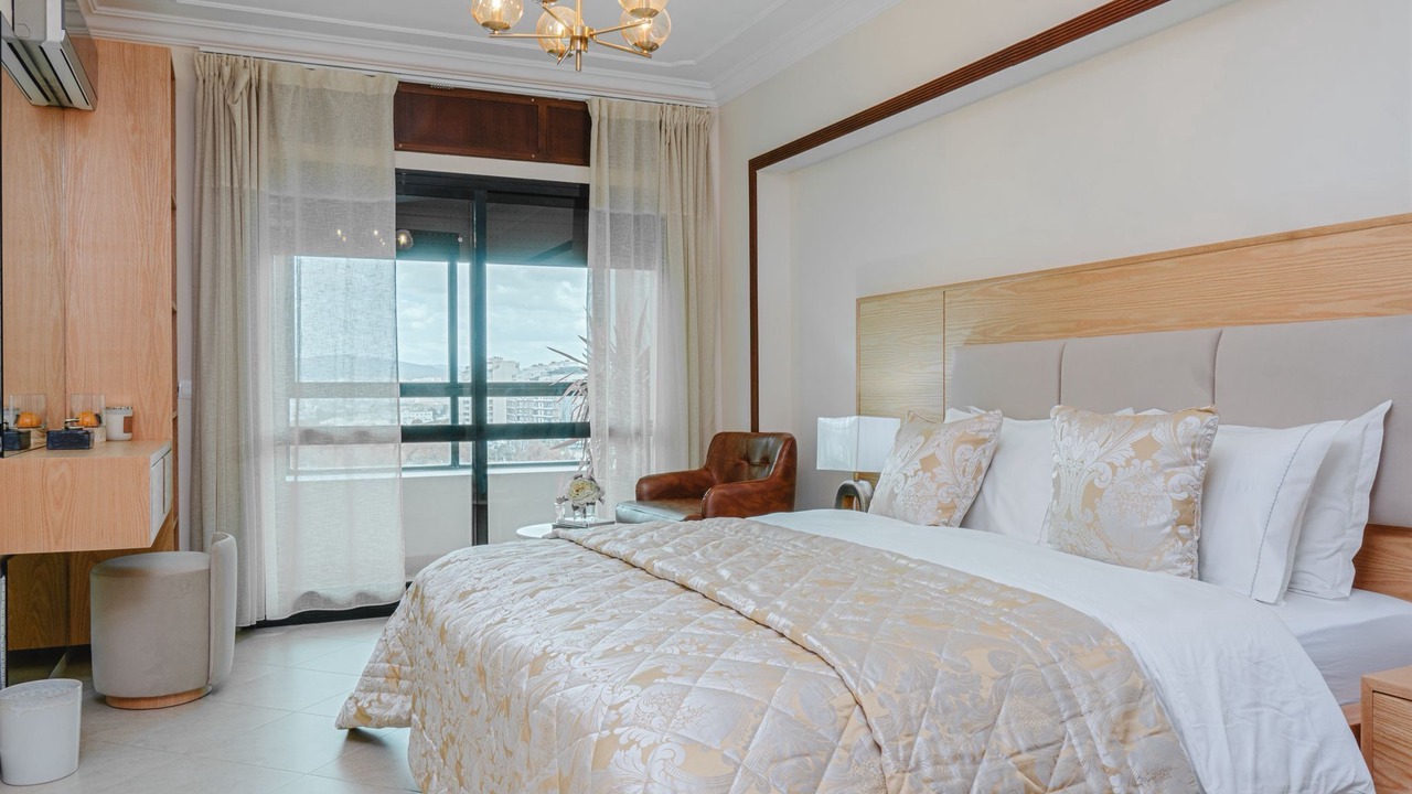 Photo of Bedroom in Tangier