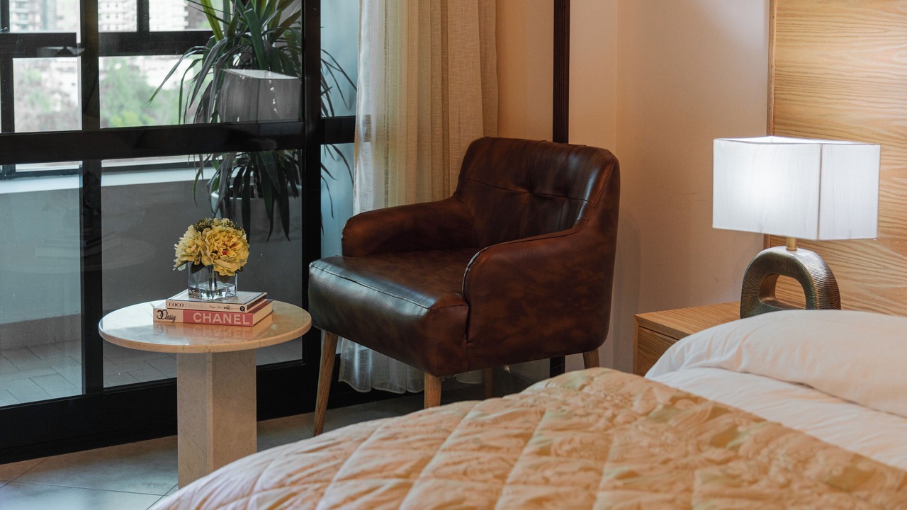 Photo of Bedroom in Tangier
