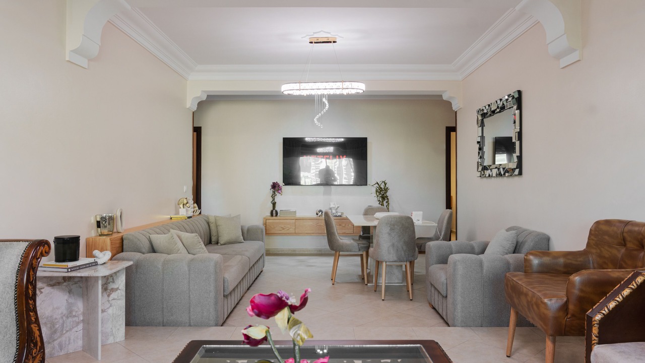 Photo of Livingroom in Tangier