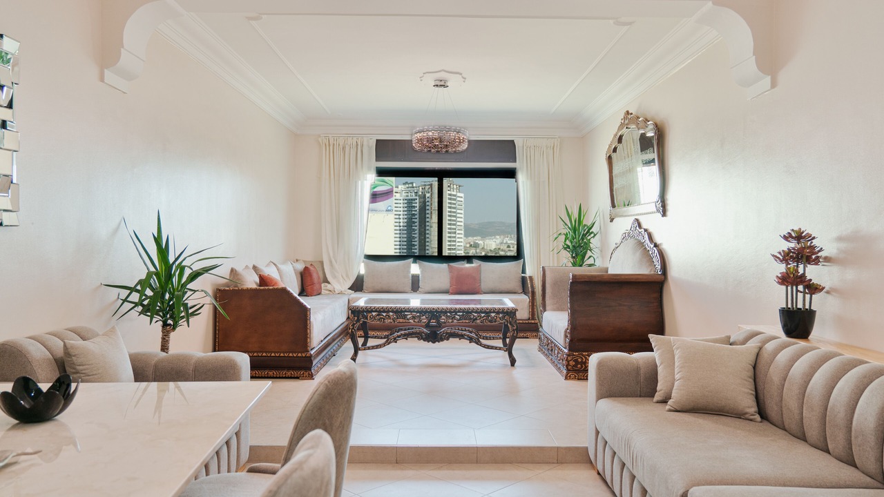 Photo of Livingroom in Tangier
