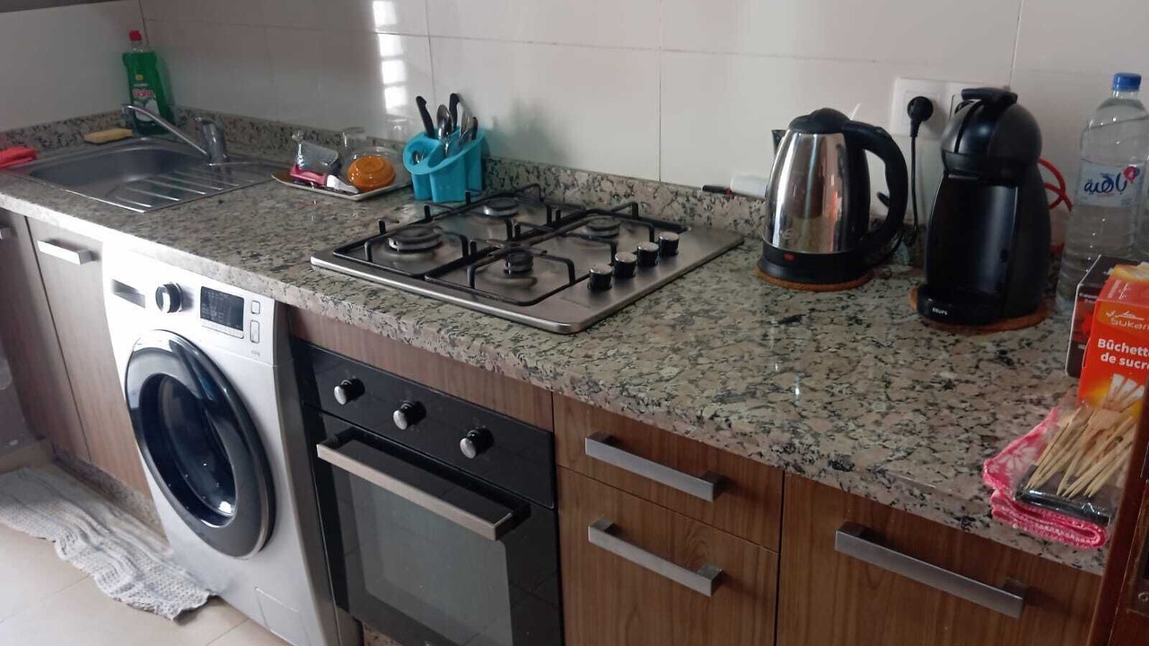 Photo of Kitchen in Nouaceur