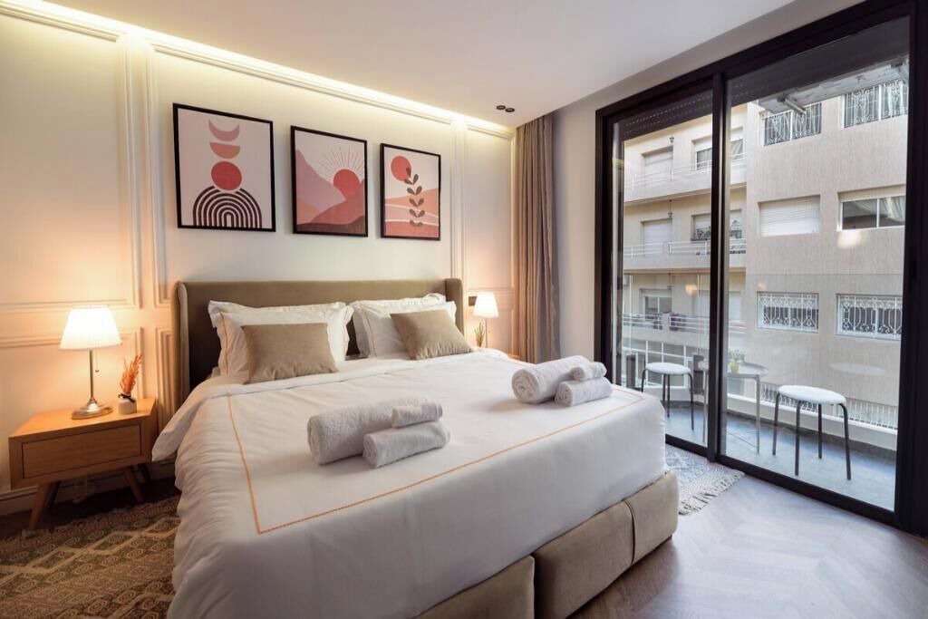 Photo of Bedroom in LA GIRONDE