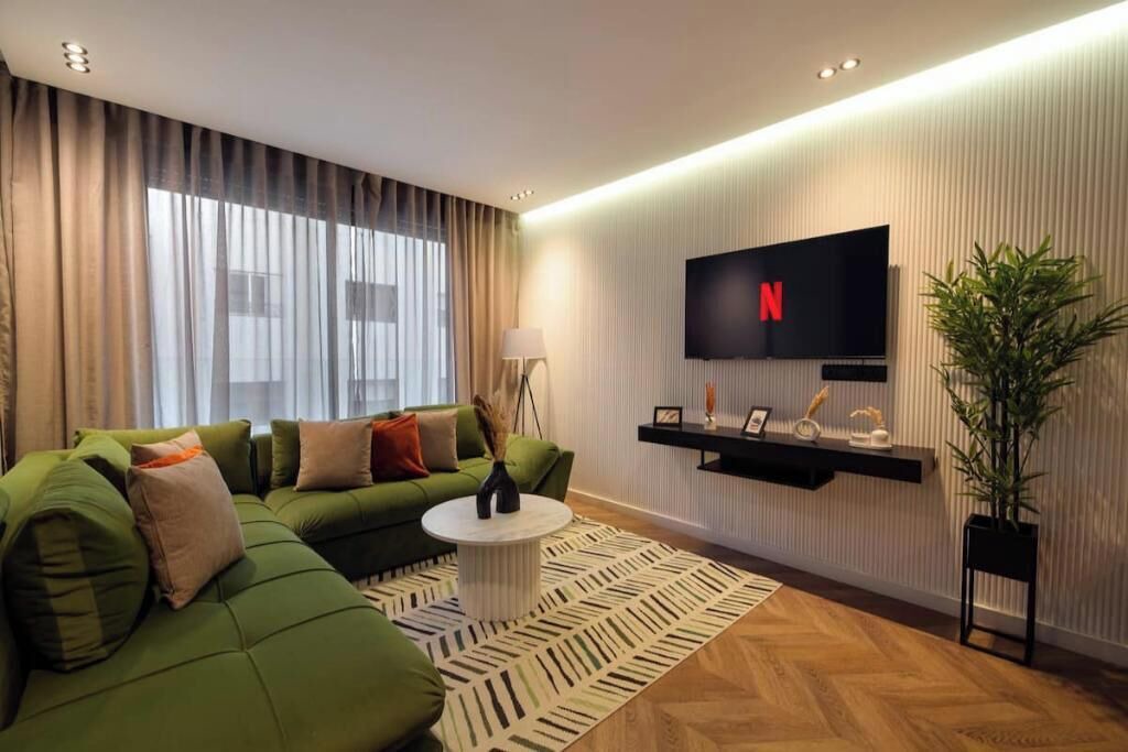 Photo of Livingroom in LA GIRONDE