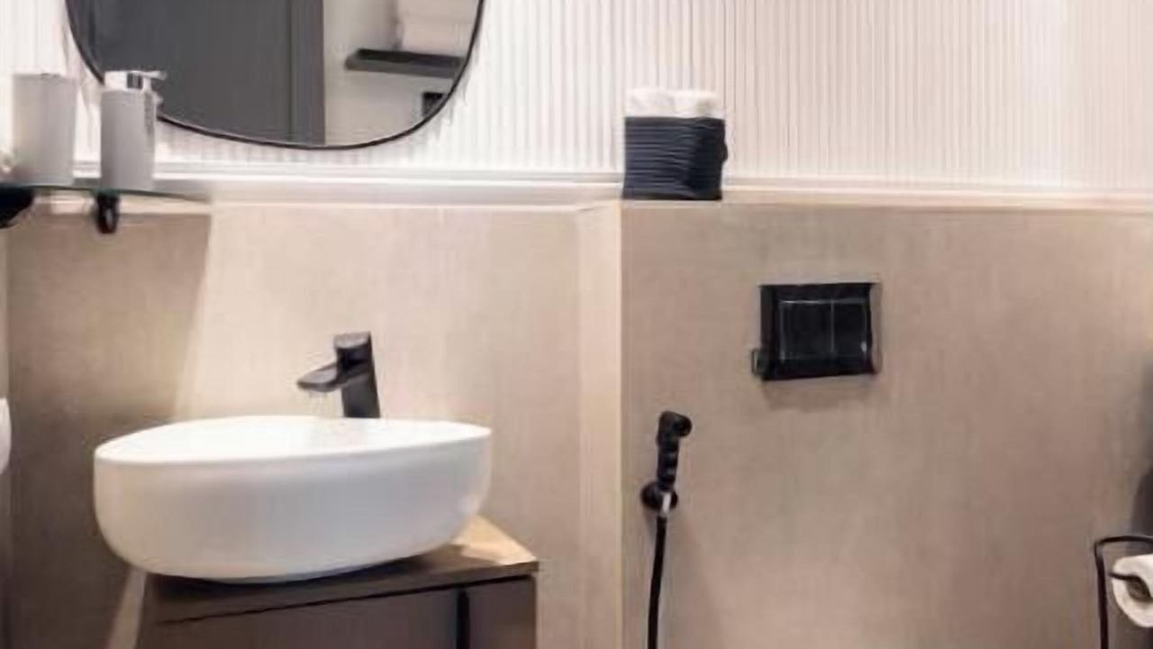 Photo of Bathroom in LA GIRONDE