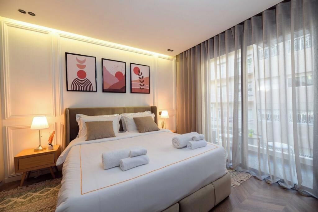 Photo of Bedroom in LA GIRONDE