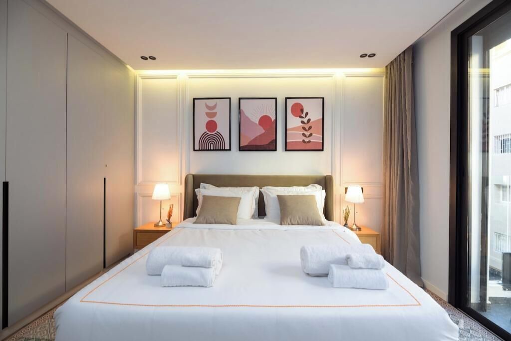 Photo of Bedroom in LA GIRONDE