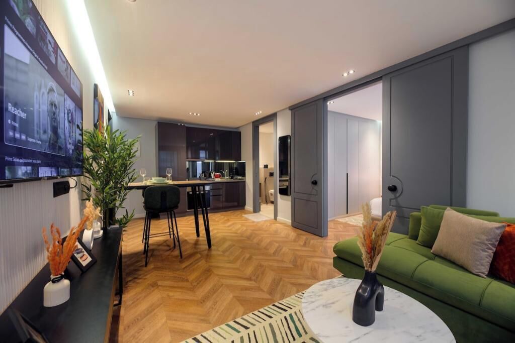 Photo of Livingroom in LA GIRONDE