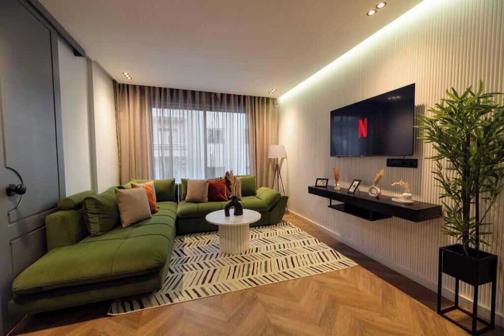 Photo of Livingroom in LA GIRONDE
