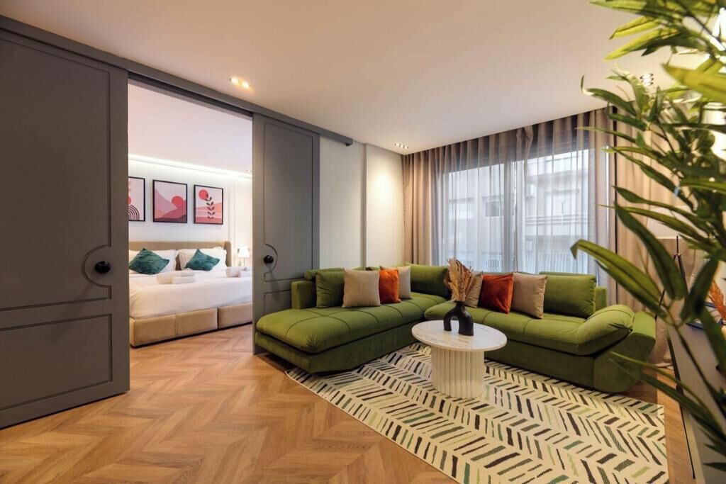 Photo of Livingroom in LA GIRONDE