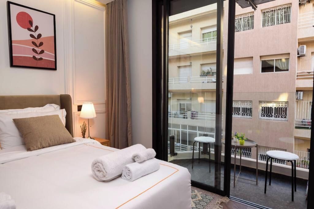 Photo of Bedroom in Casablanca