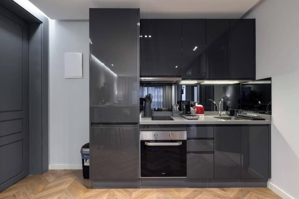 Photo of Kitchen in LA GIRONDE