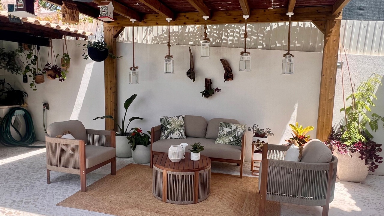 Photo of Patio Balcony in Charneca de Caparica e Sobreda
