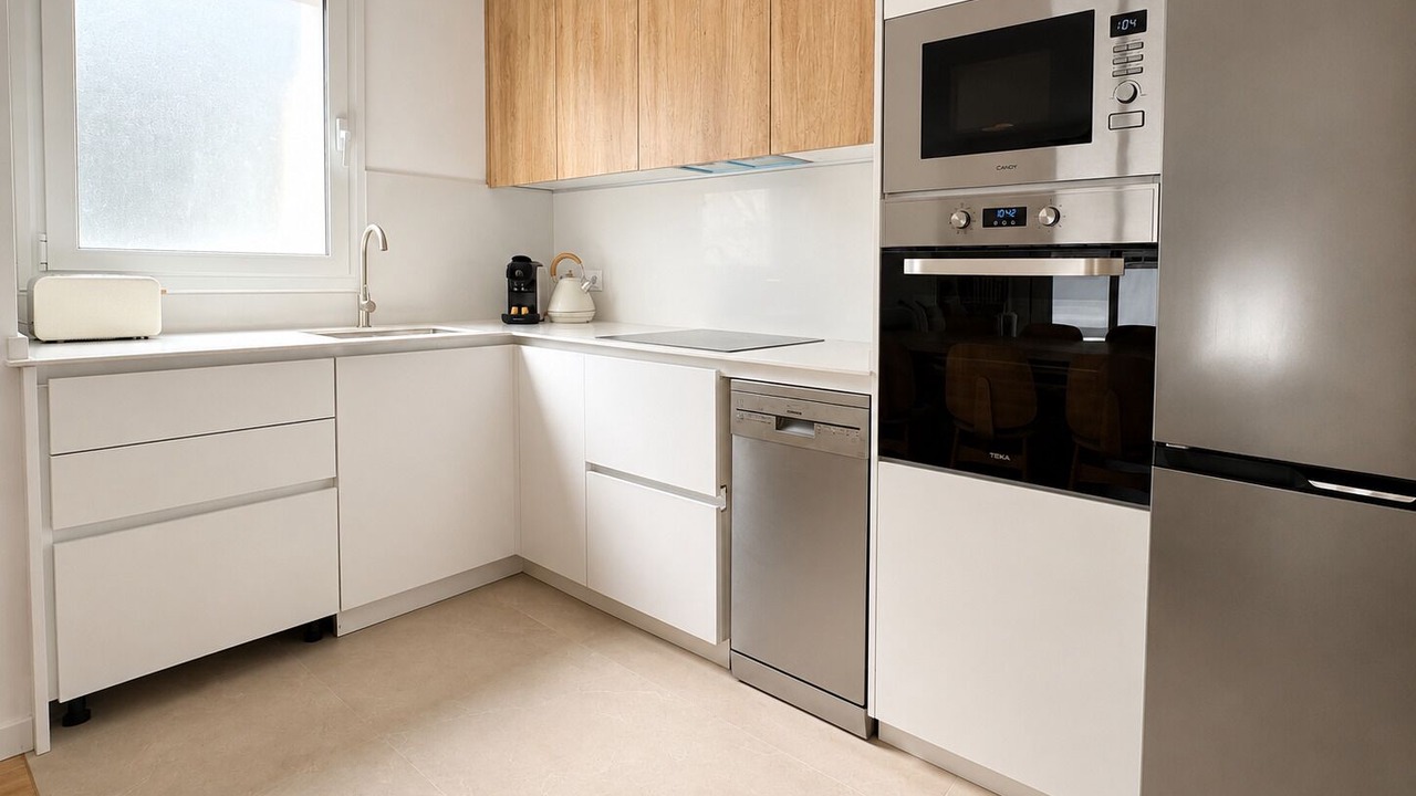 Photo of Kitchen in El Putget i Farro