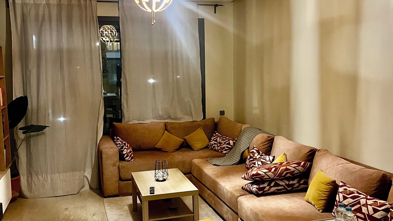 Photo of Livingroom in Casablanca