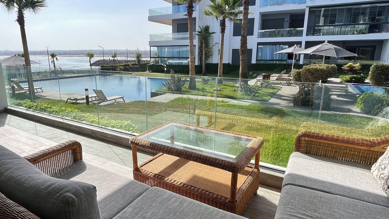 Photo of Patio Balcony in Casablanca