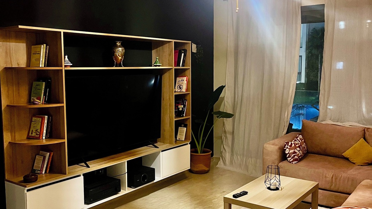 Photo of Livingroom in Casablanca