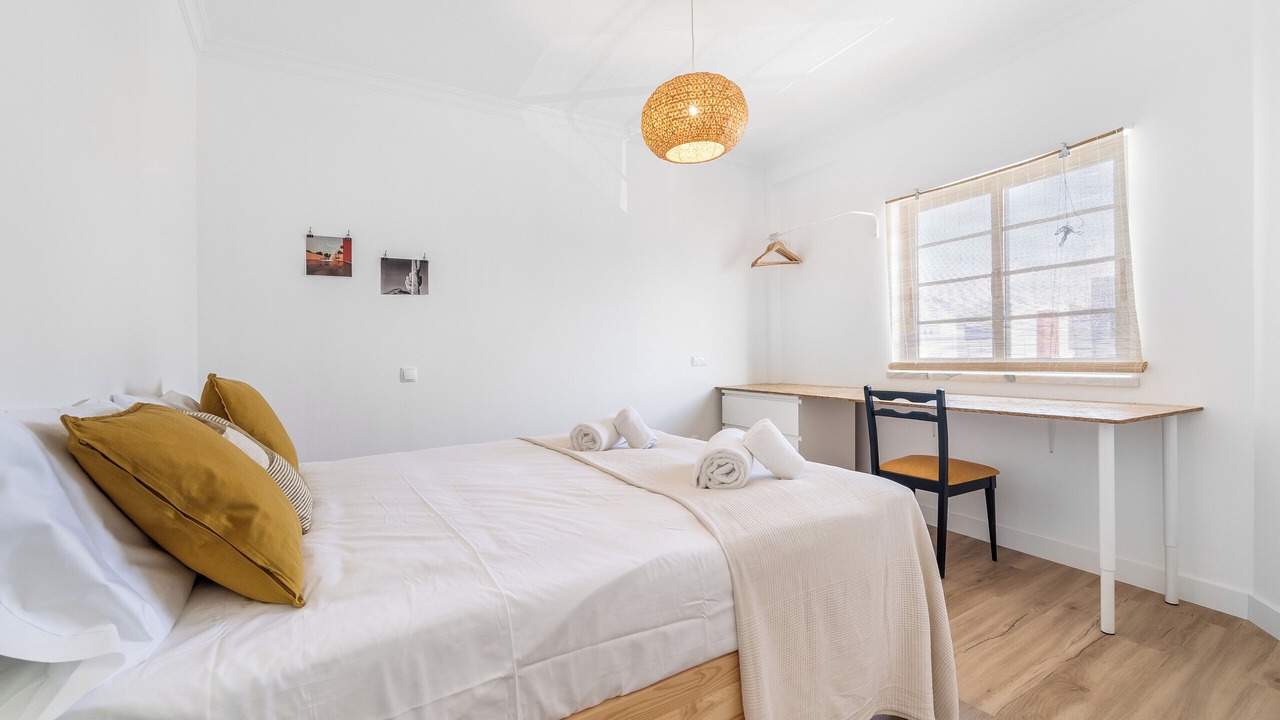 Photo of Bedroom in Rogil