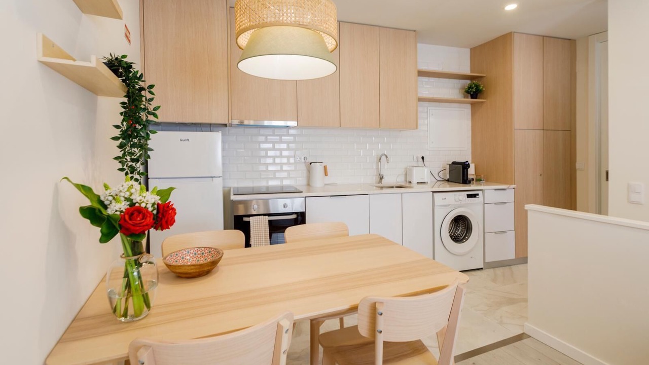 Photo of Kitchen in Sao Nicolau