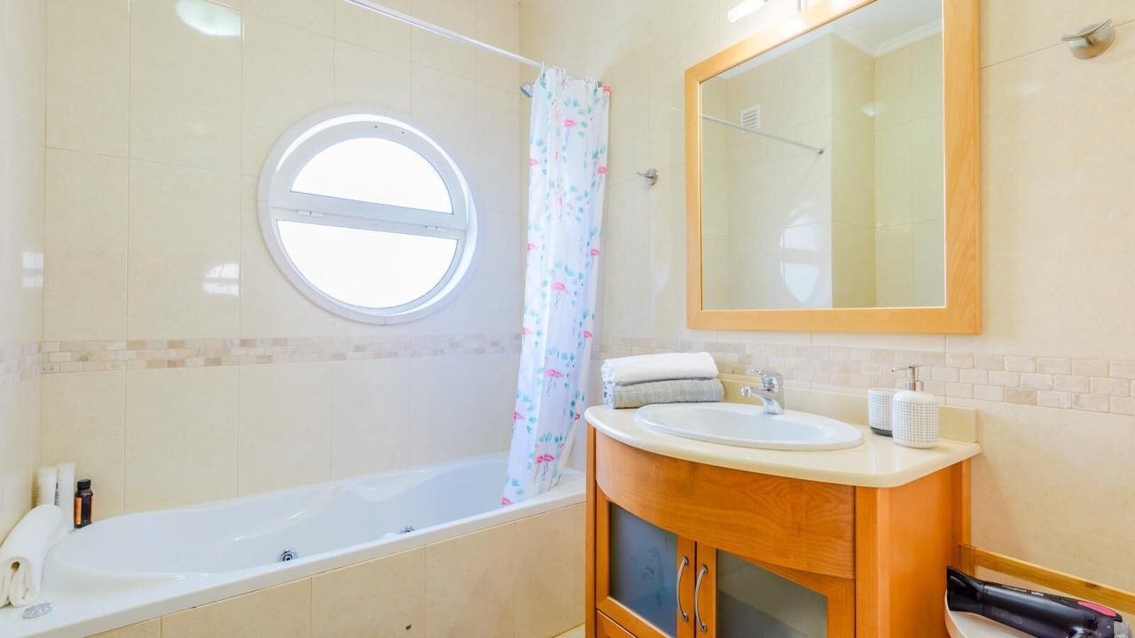 Photo of Bathroom in Albufeira