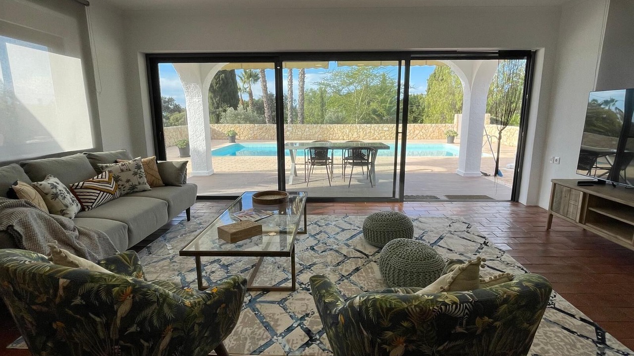 Photo of Livingroom in Portimao