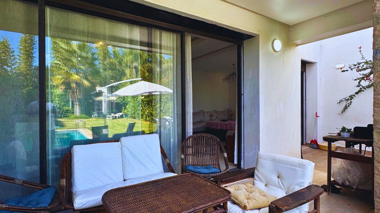 Photo of Patio Balcony in Ameur