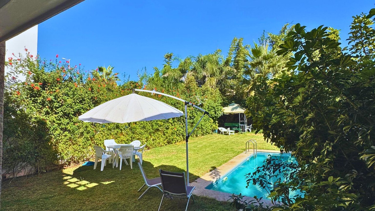 Photo of Patio Balcony in Ameur