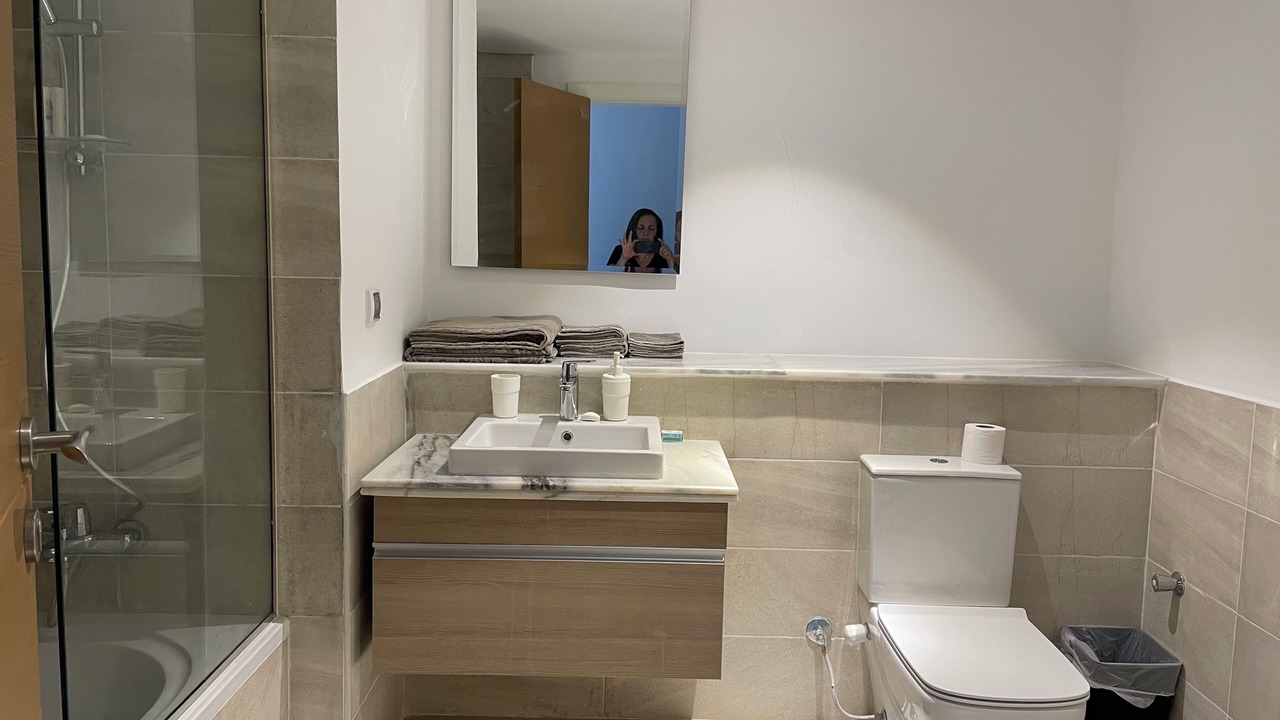 Photo of Bathroom in Sidi Abd El-Rahman