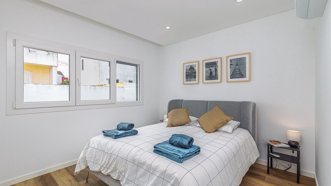 Photo of Bedroom in Charneca de Caparica e Sobreda