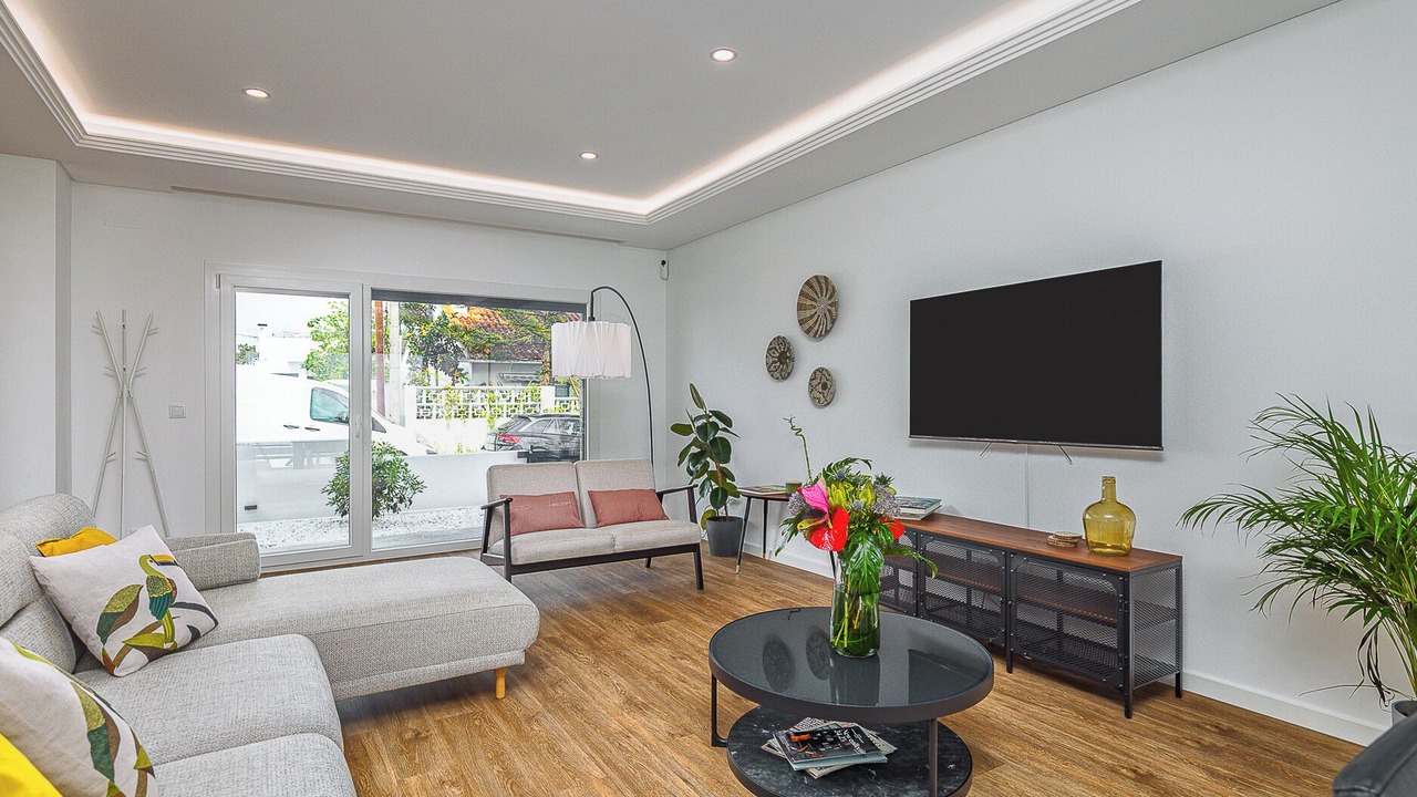 Photo of Livingroom in Charneca de Caparica e Sobreda