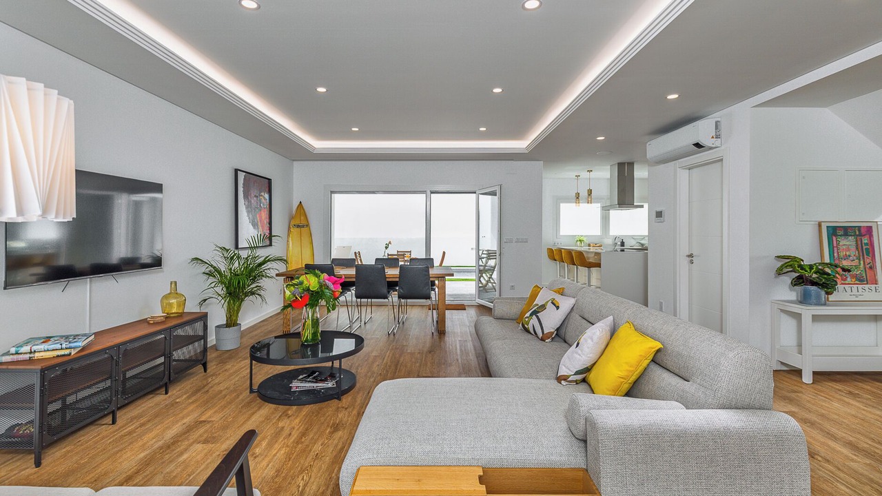Photo of Livingroom in Charneca de Caparica e Sobreda