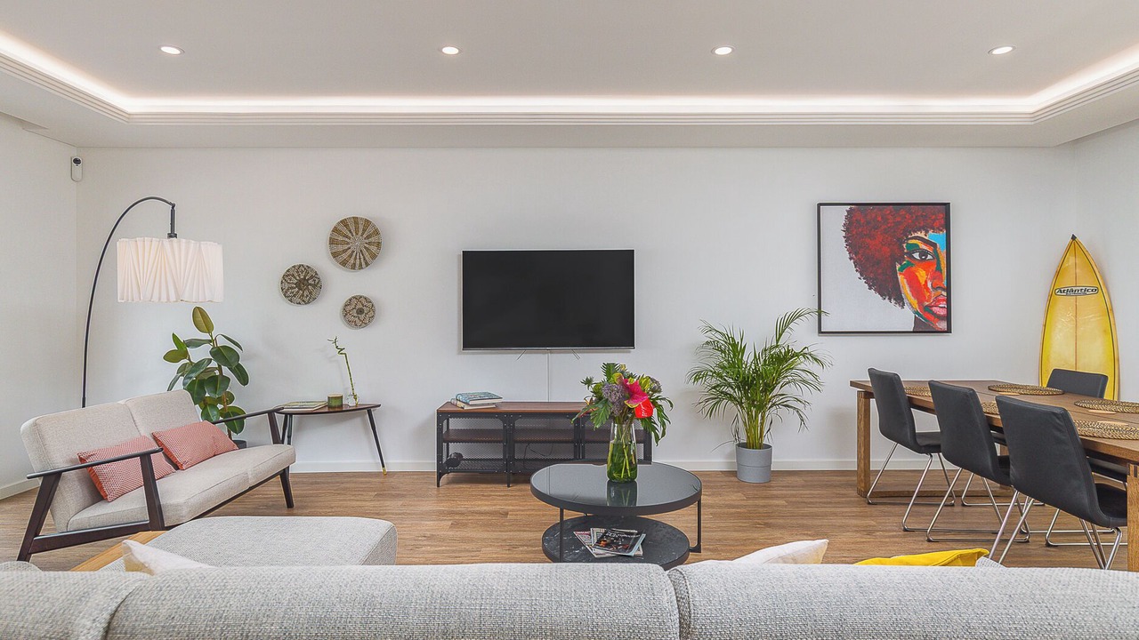 Photo of Livingroom in Charneca de Caparica e Sobreda
