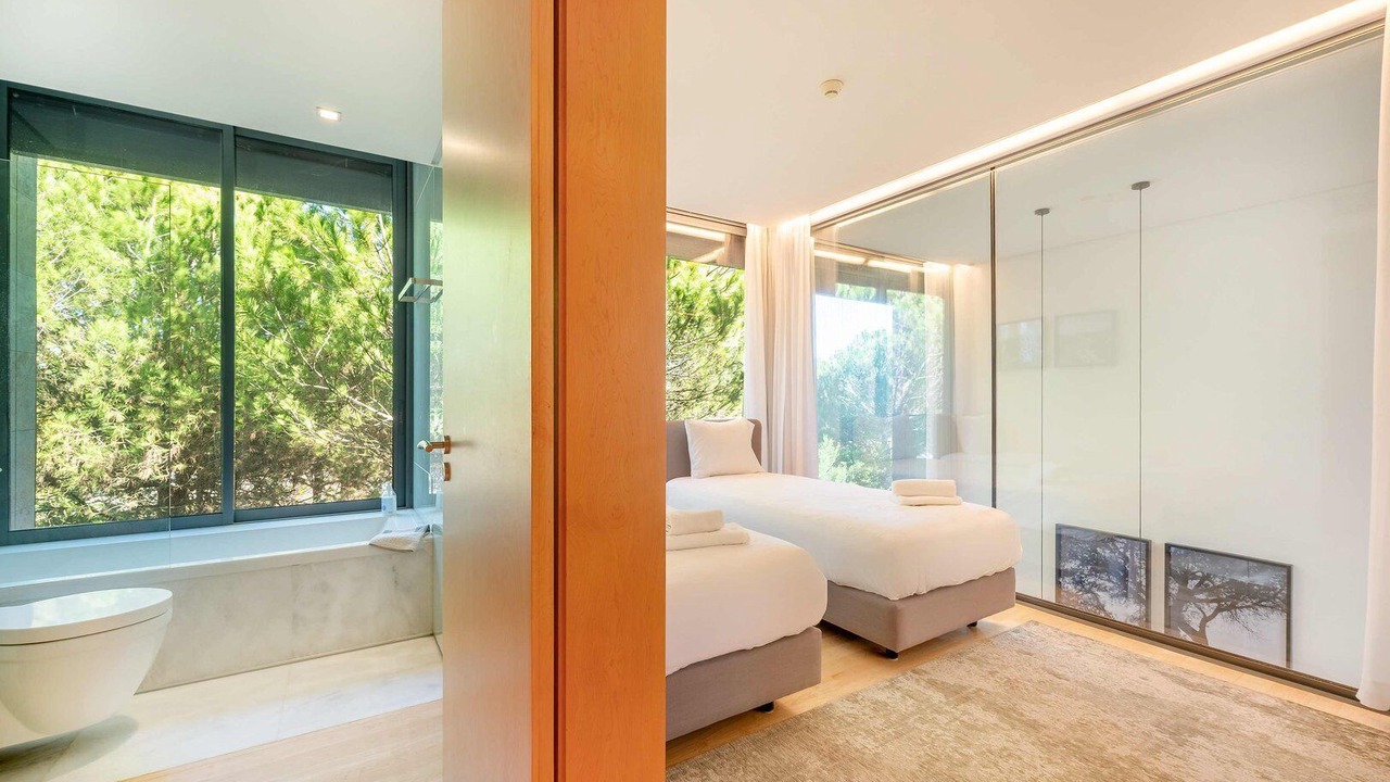 Photo of Bathroom in Carvalhal
