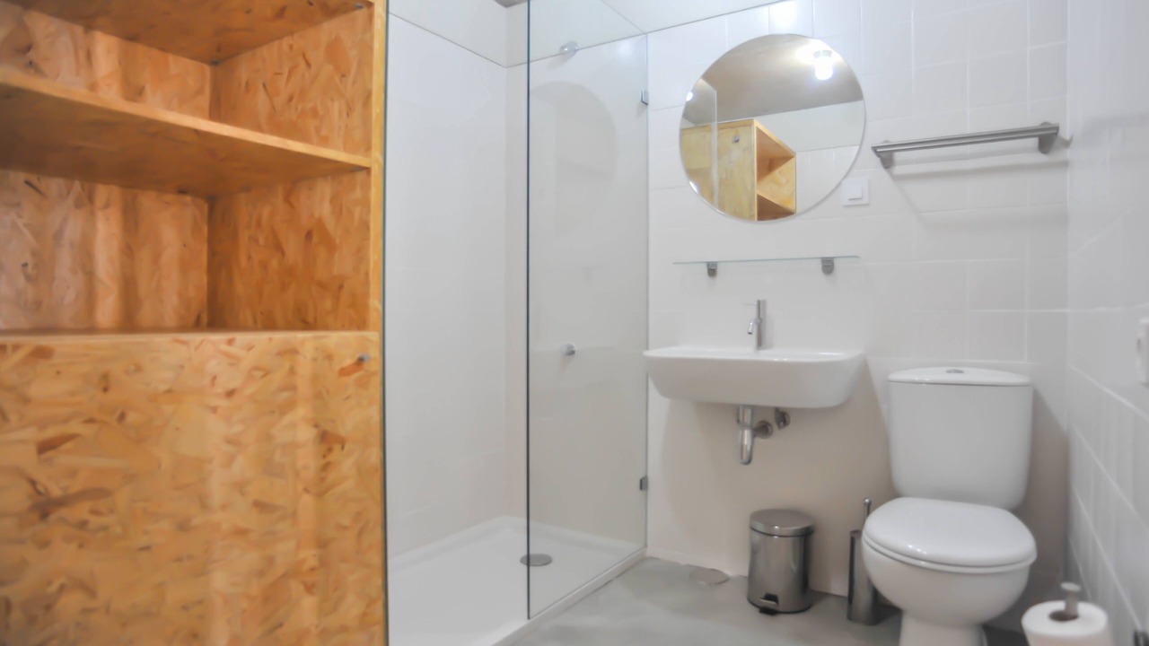 Photo of Bathroom in Santos