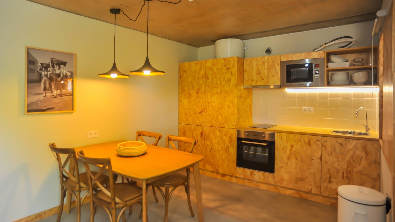 Photo of Kitchen in Santos