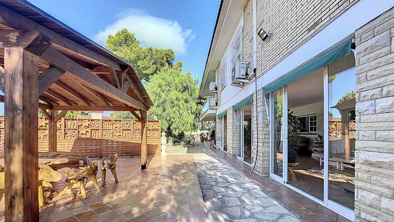Photo of Patio Balcony in Cunit