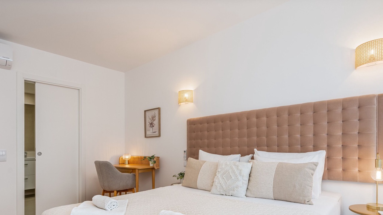 Photo of Bedroom in Correeira