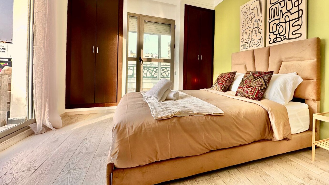 Photo of Bedroom in Gauthier