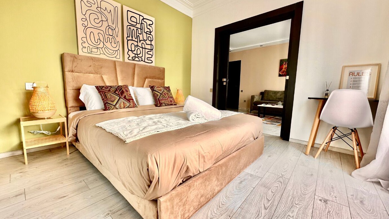 Photo of Bedroom in Gauthier