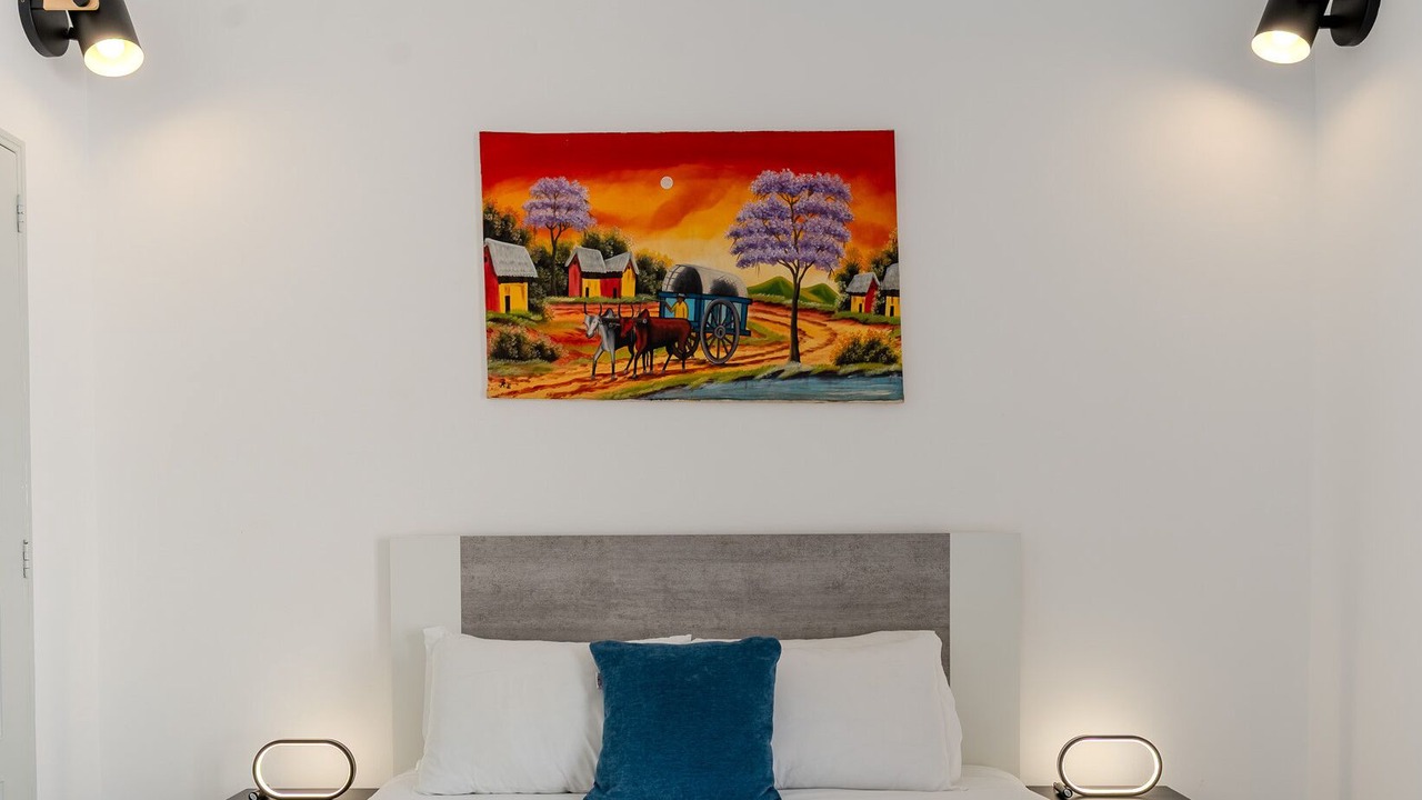 Photo of Bedroom in The Strip