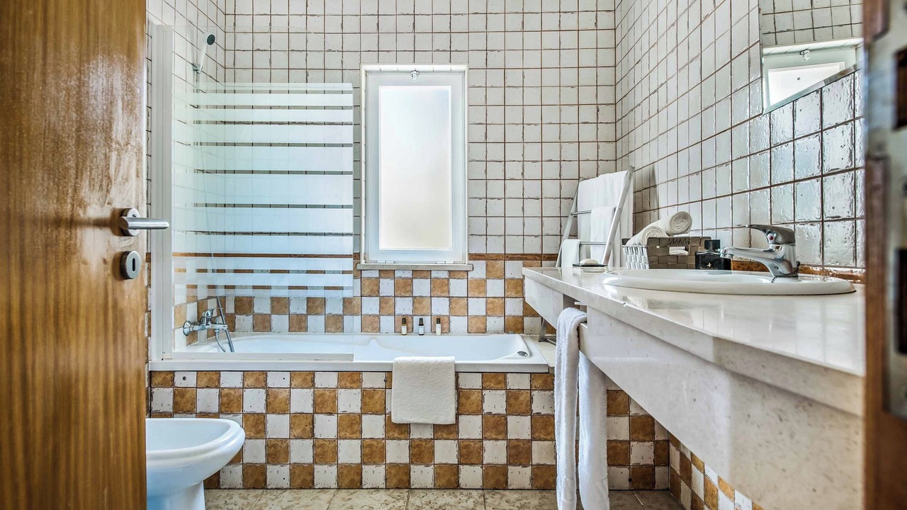 Photo of Bathroom in Cerro de Aguia